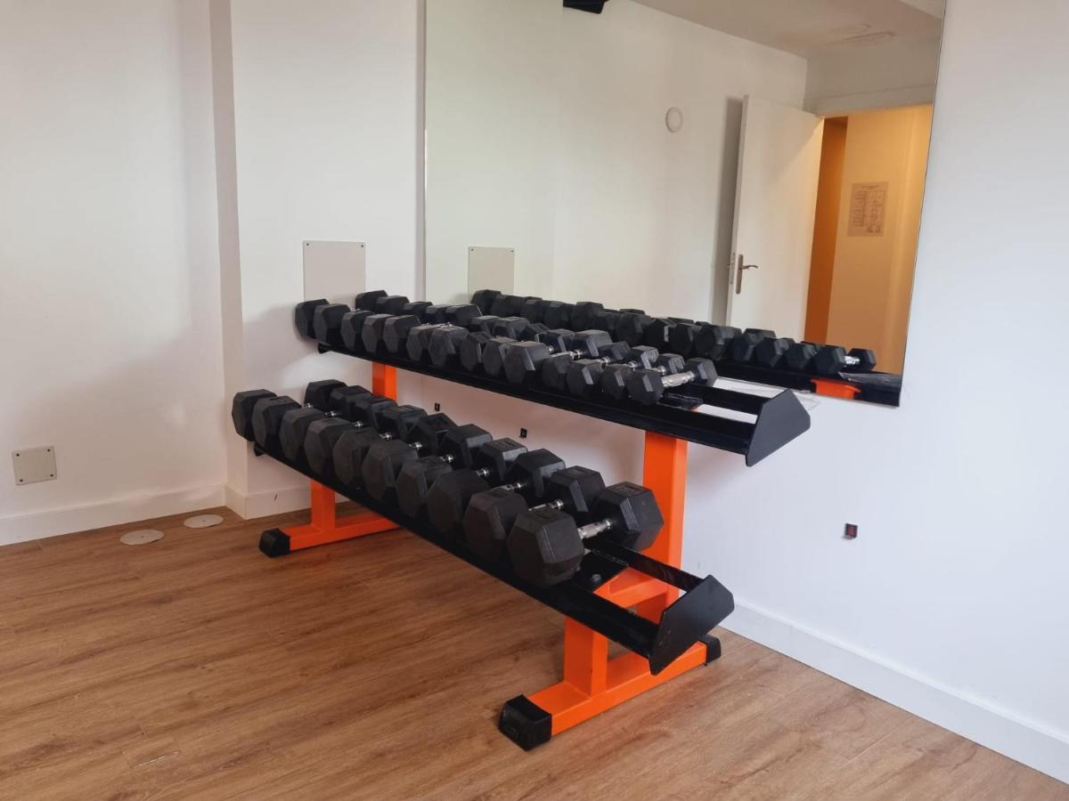 Maile Apartamentos Potes Εξωτερικό φωτογραφία