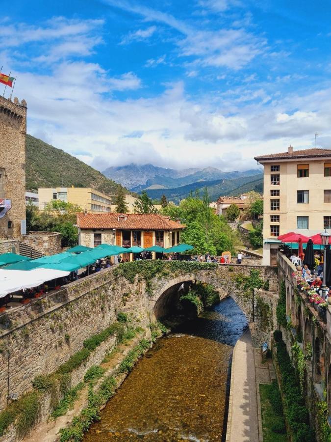 Maile Apartamentos Potes Εξωτερικό φωτογραφία