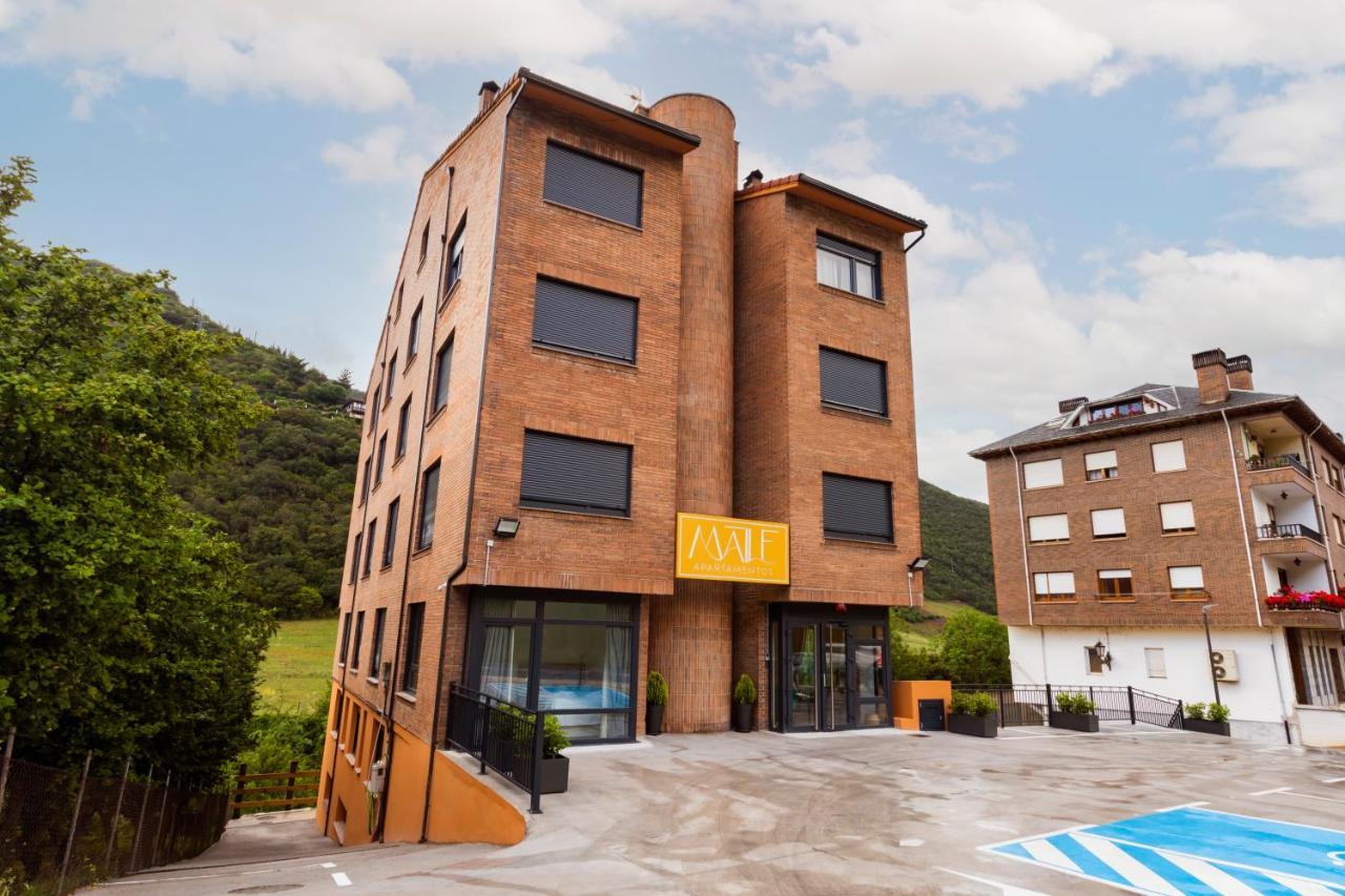 Maile Apartamentos Potes Εξωτερικό φωτογραφία