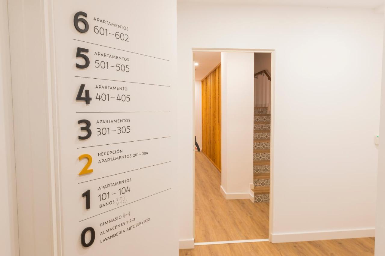 Maile Apartamentos Potes Εξωτερικό φωτογραφία