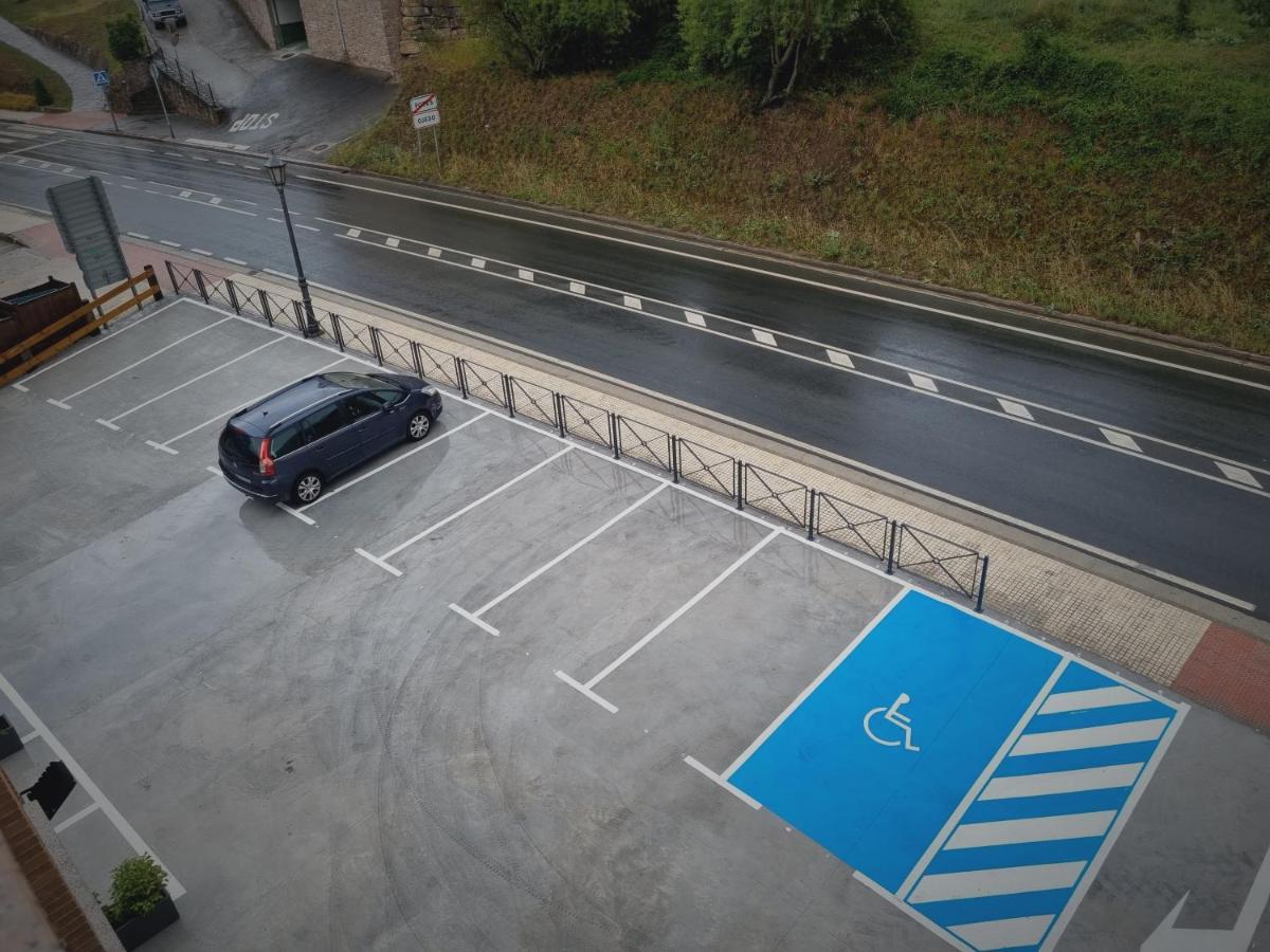 Maile Apartamentos Potes Εξωτερικό φωτογραφία