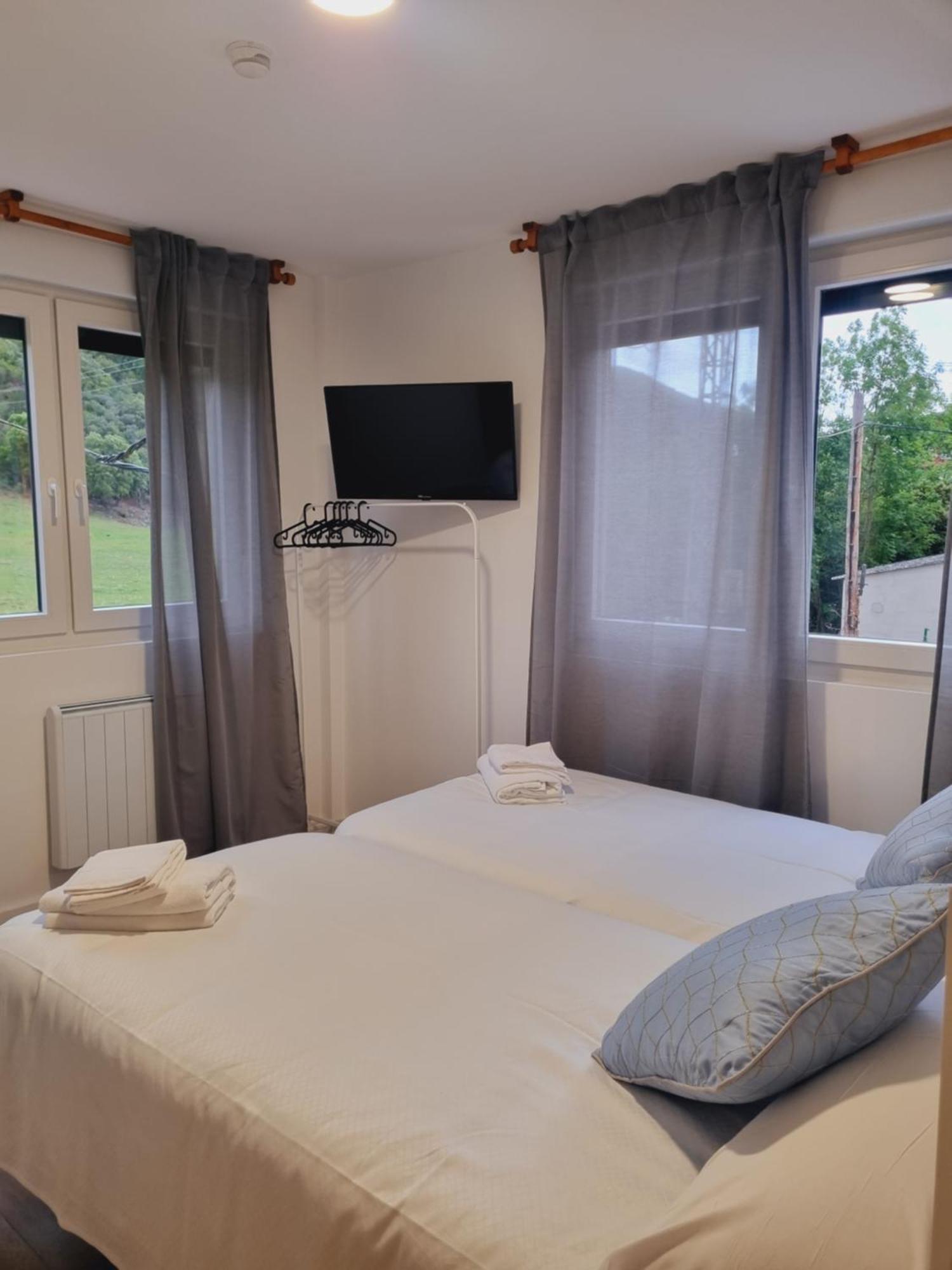 Maile Apartamentos Potes Εξωτερικό φωτογραφία
