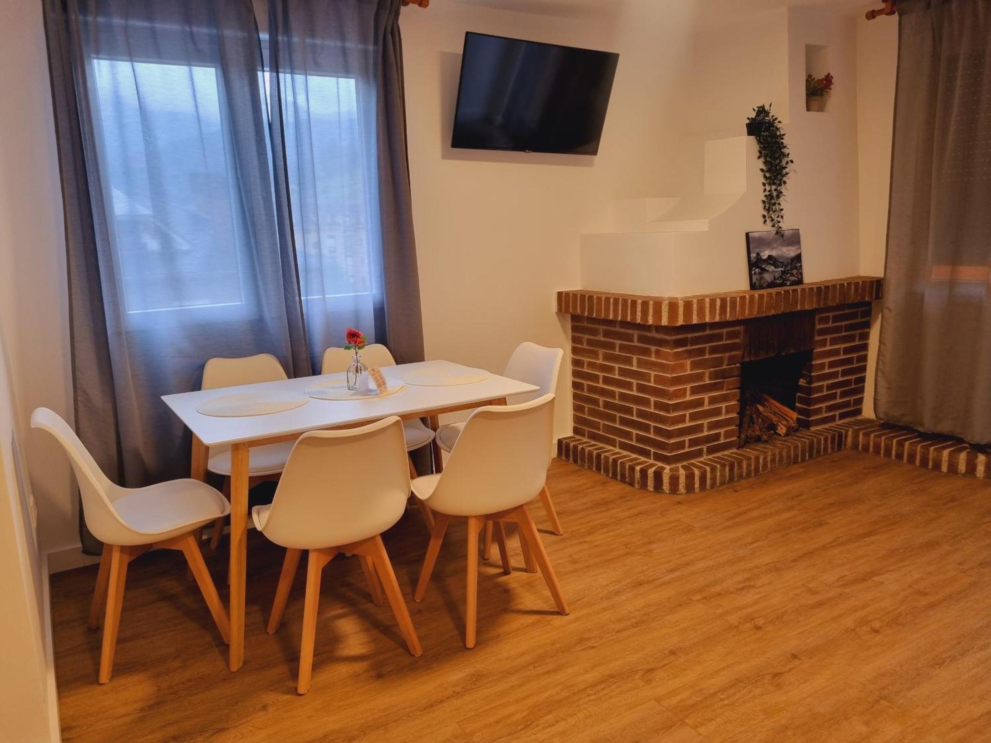 Maile Apartamentos Potes Εξωτερικό φωτογραφία