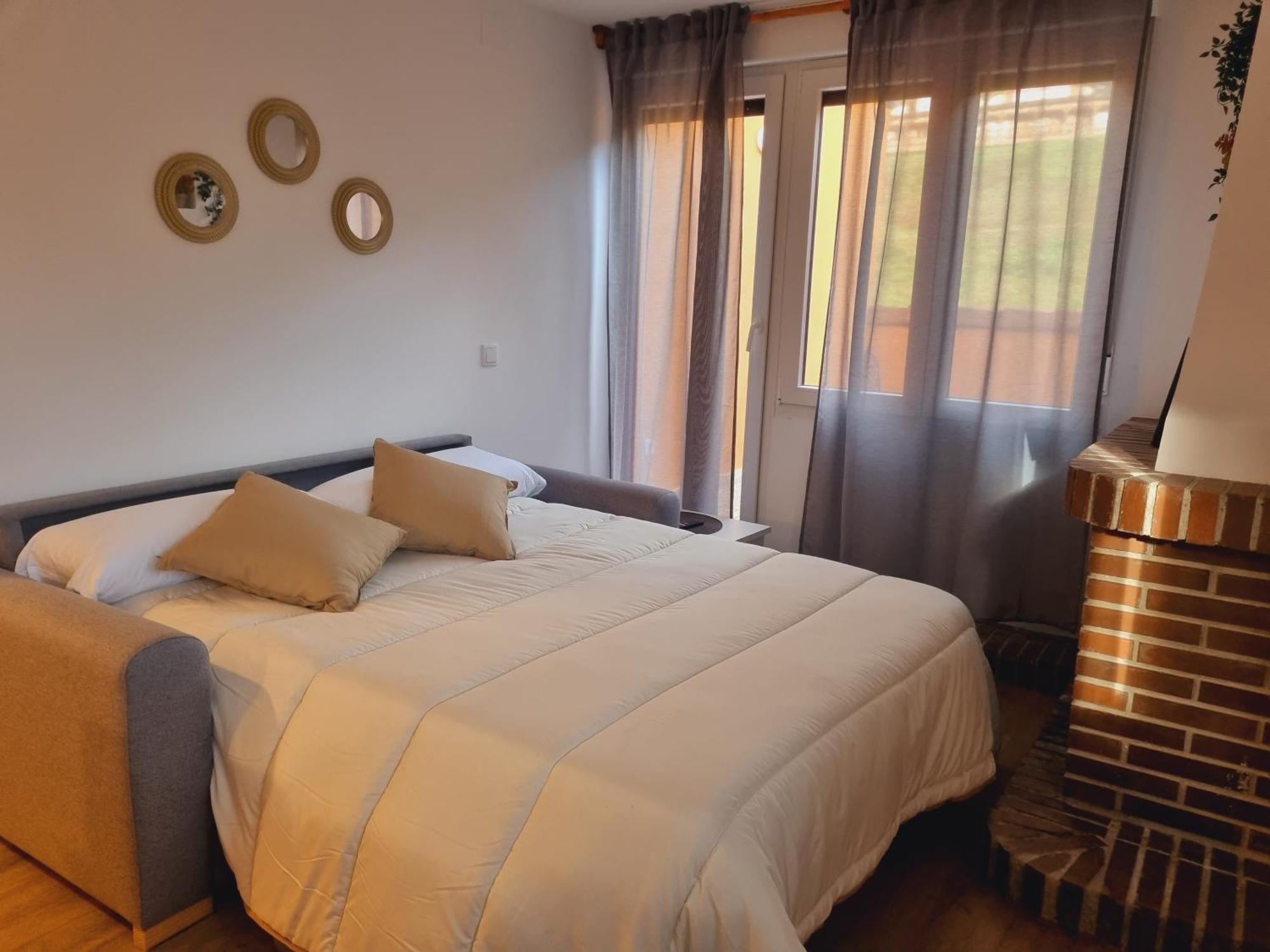 Maile Apartamentos Potes Εξωτερικό φωτογραφία