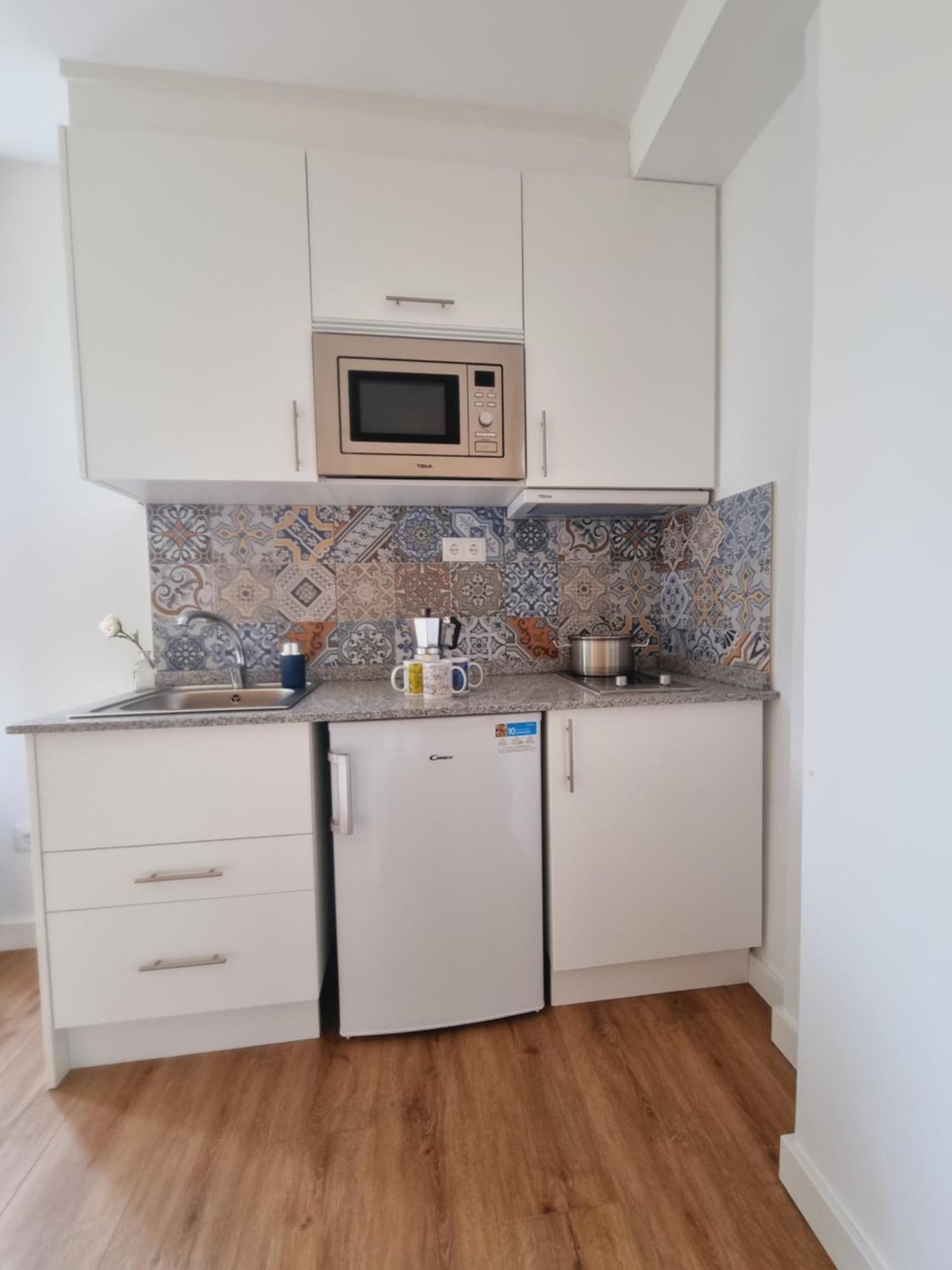 Maile Apartamentos Potes Εξωτερικό φωτογραφία