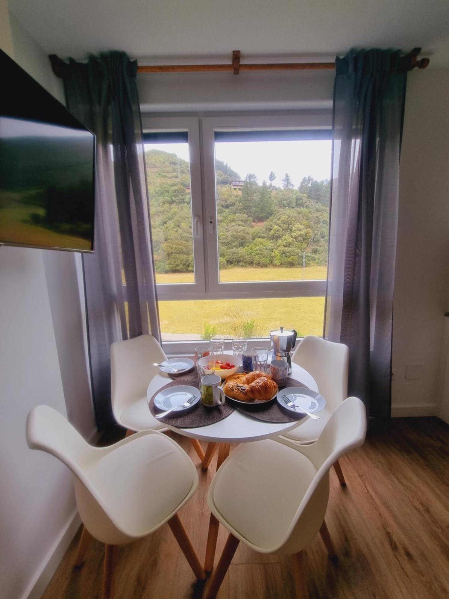 Maile Apartamentos Potes Εξωτερικό φωτογραφία