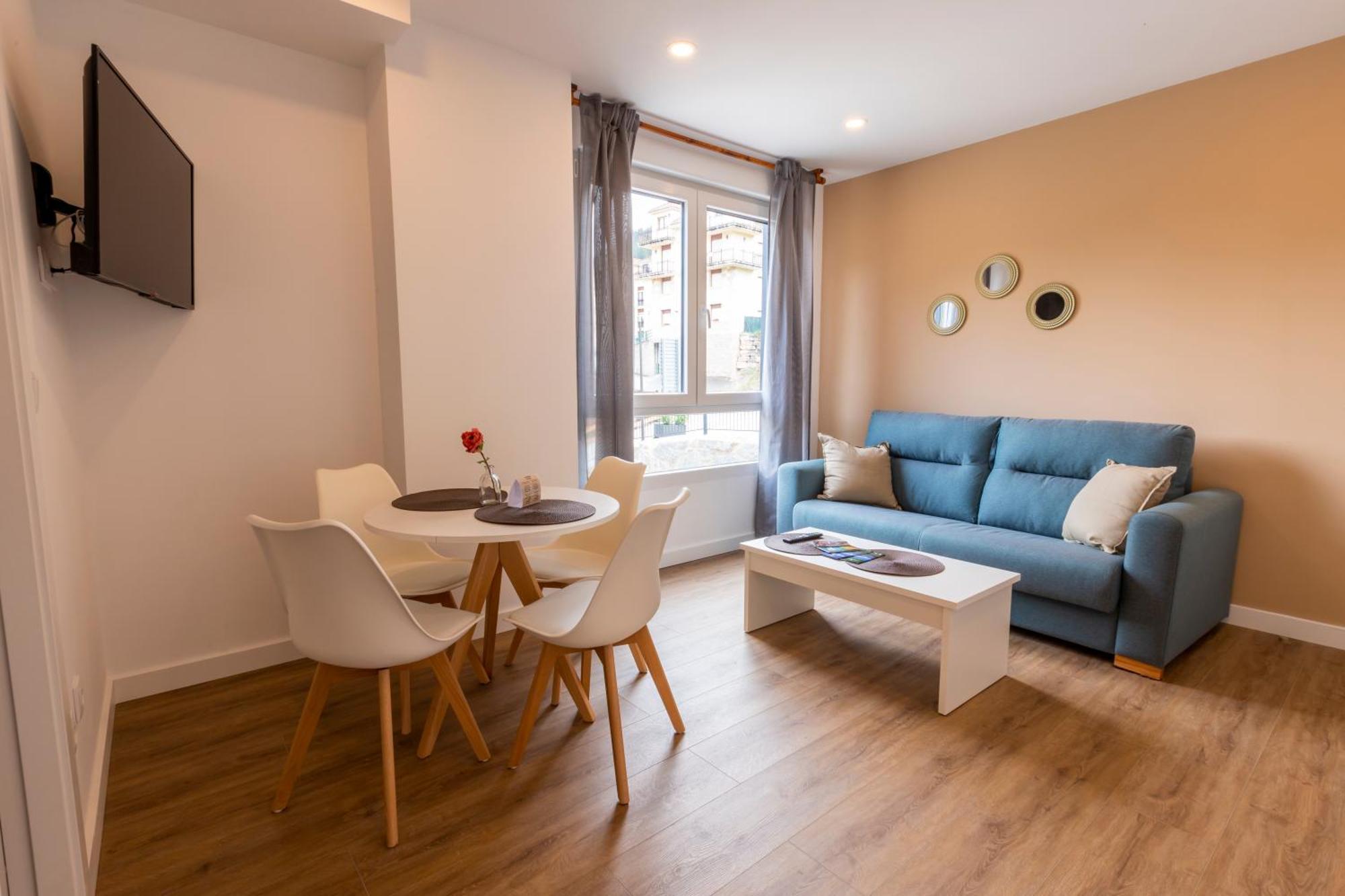 Maile Apartamentos Potes Εξωτερικό φωτογραφία