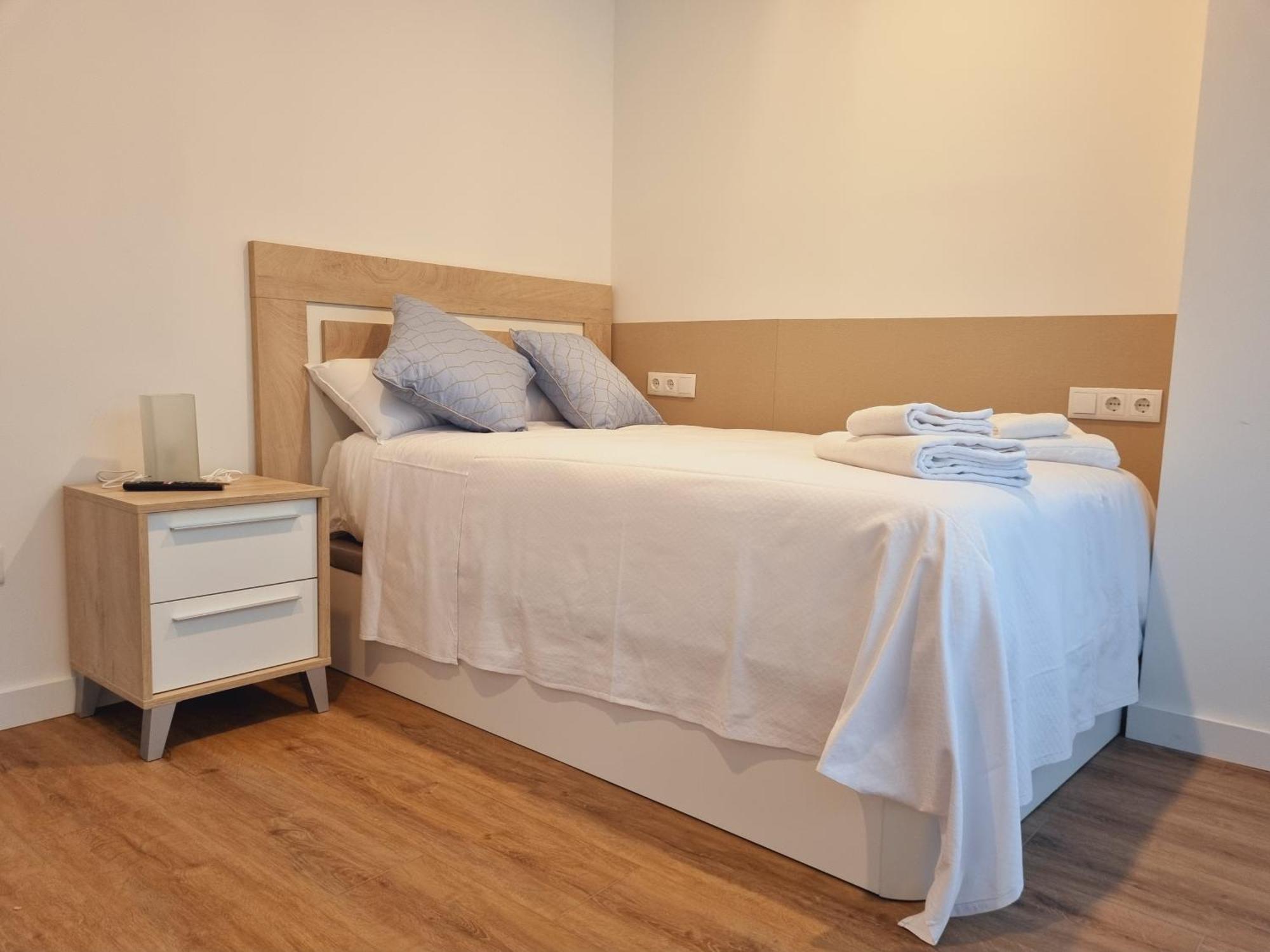 Maile Apartamentos Potes Δωμάτιο φωτογραφία