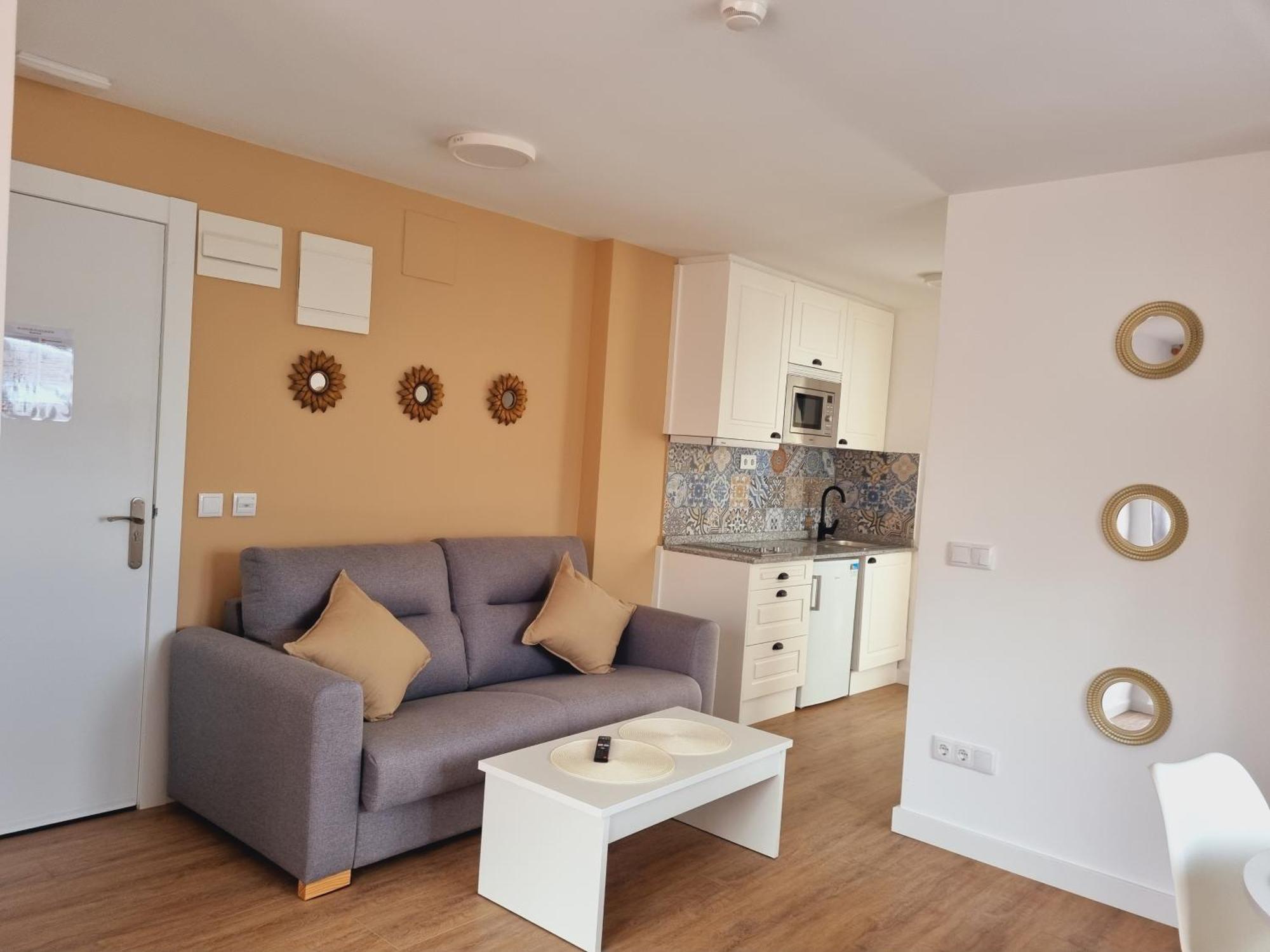 Maile Apartamentos Potes Δωμάτιο φωτογραφία
